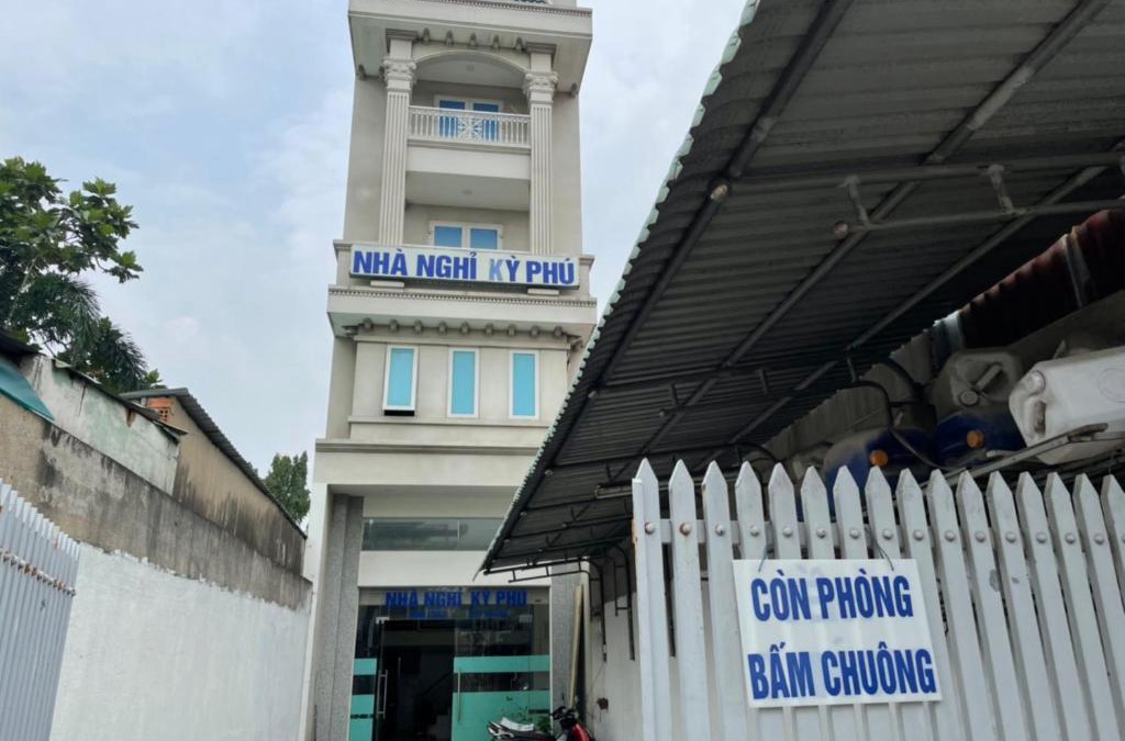 Thuan An Hotel | Ky Phu