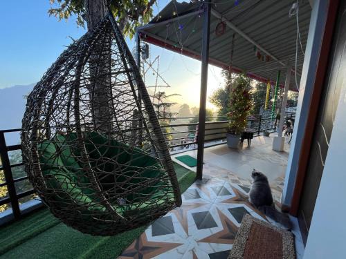 Sirala House | Kyarki Ganga Homestay & Cafe