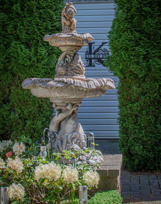 Comox Bed & Breakfast | Kye Bay BnB - A Place to Breathe