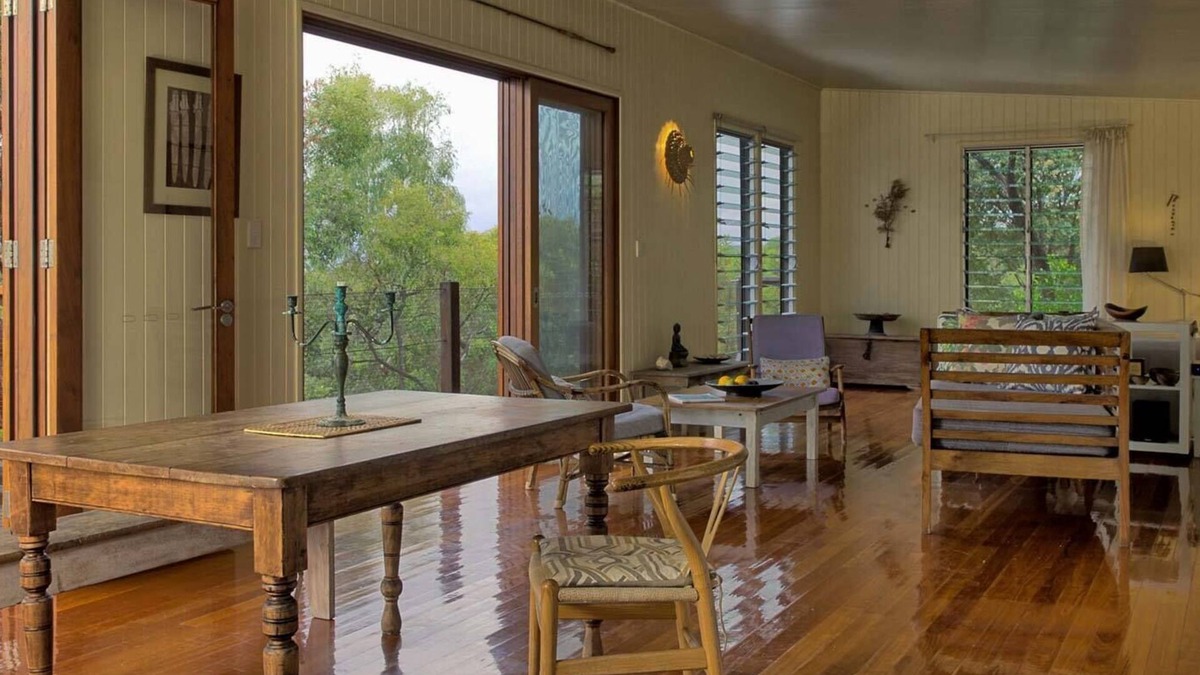 Orchid Beach House | Kyeema. Luxury Honeymoon Retreat Orchid Beach Fraser Island