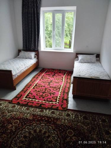 Kyrgyzstan House | KYIAL guest house