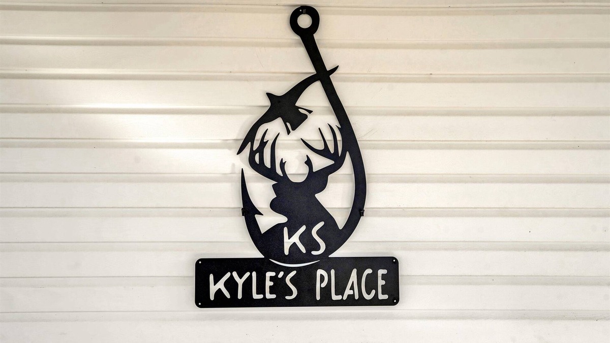 Penhook House | Kyle's Place is a relaxing retreat in close proximity to Smith Mountain Lake.