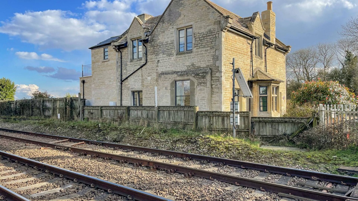 Stamford Cottage | Kylemore Railway Cottage