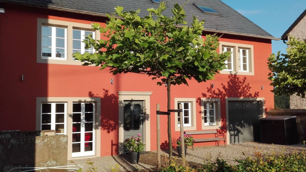 Malbergweich House | Kylltaler Hof: Luxury vacation home for 14 people with whirlpool, sauna, cinema etc.