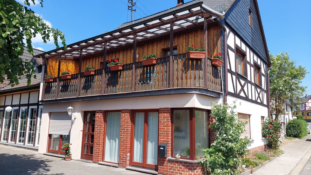 Anschau House | Kylltjes House Eifel