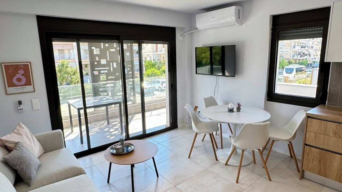 Neoi Epivates Apartment | Kyma apartment