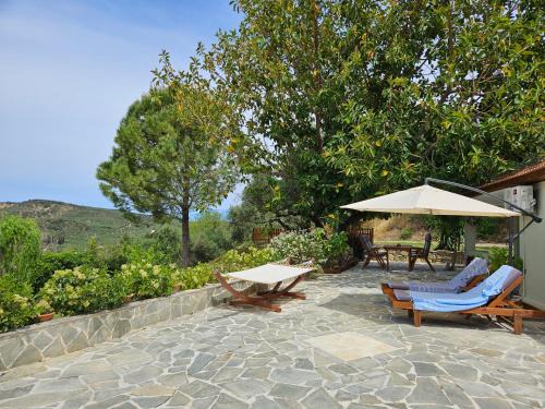 Alonia House | Kymanemi Zakynthos Cottage House