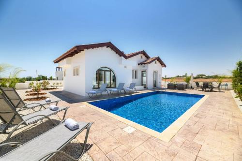 Ayia Thekla House | Kymma Villa #5