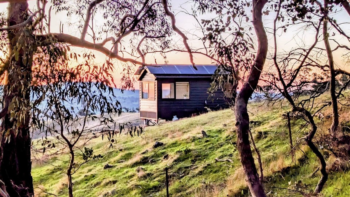 Metcalfe Cabin | Kyneton Tiny House