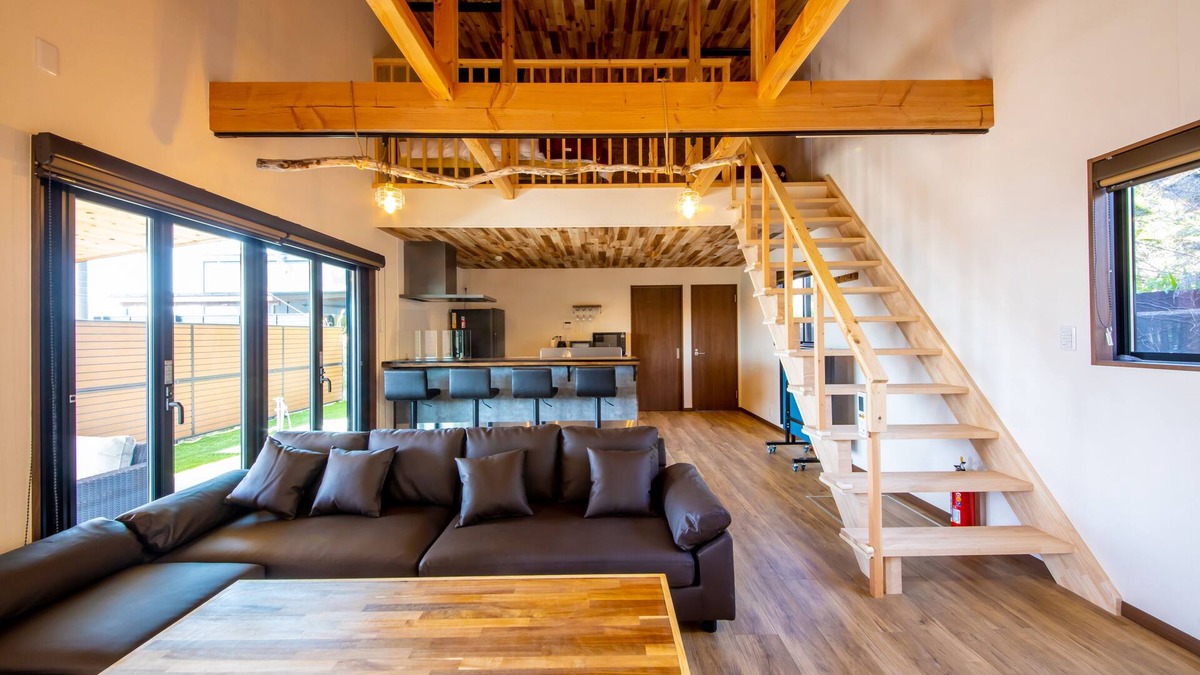 Kyonan House | KYONAN BASE RESORT