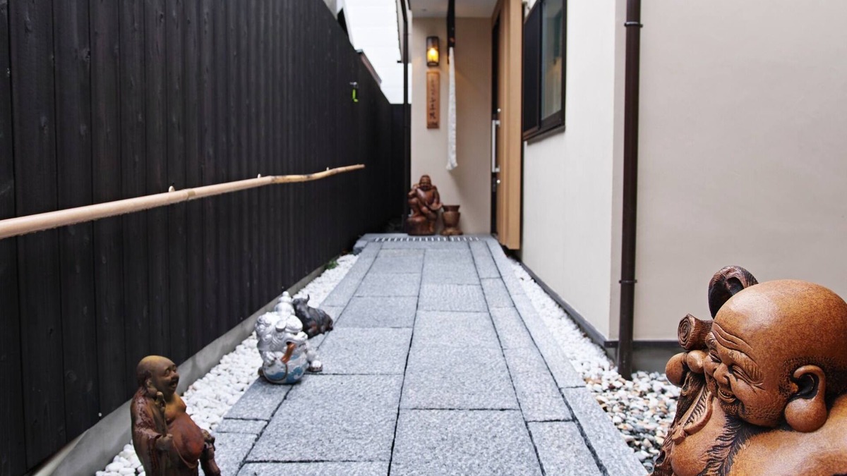Uzumasa House | Kyoto Machiya Saikyoin Ume Newly built townhouse/Kyoto Kyōto