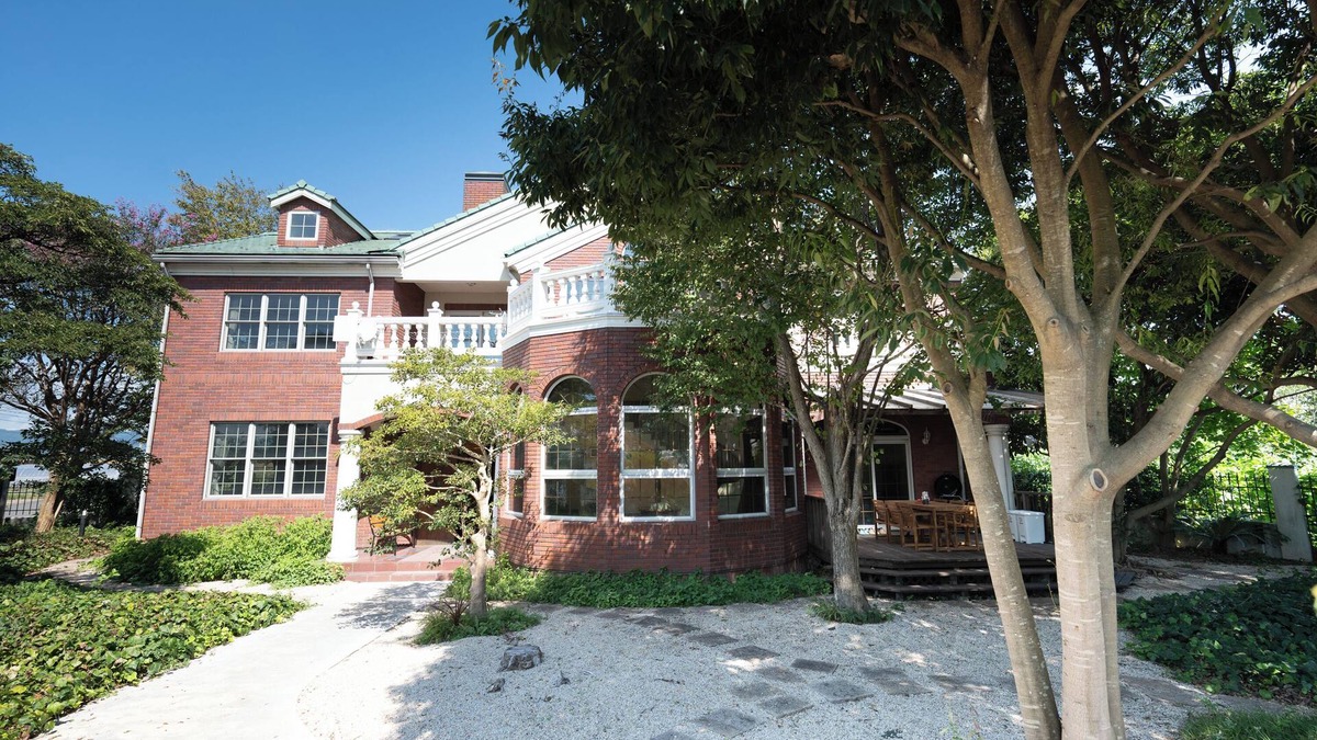 Fushimi Villa | Kyoto Seimeikan – Western Elegance in Kyoto’s Countryside
