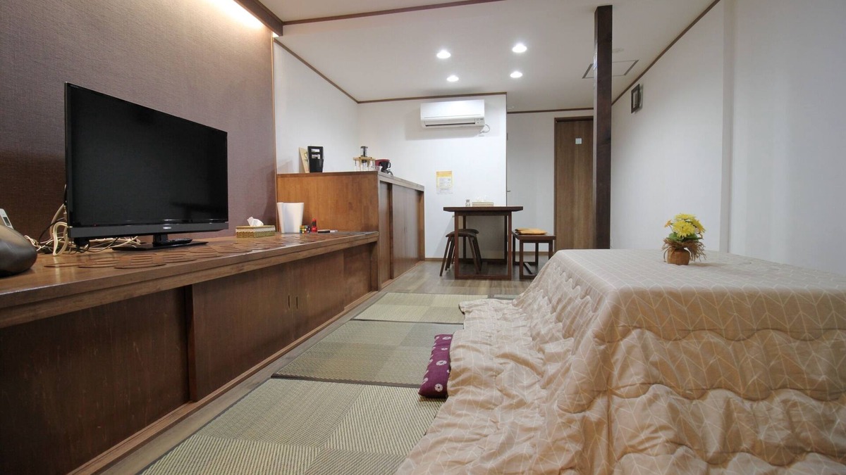 Minami House | Kyoto Station 6 minutes, WIFI FREE
