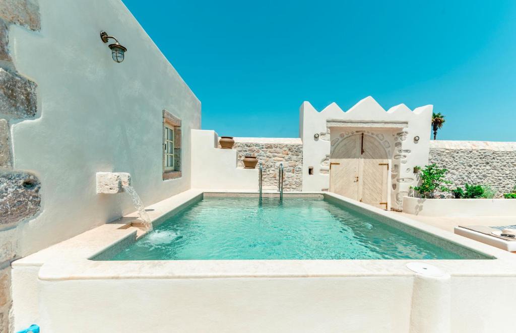 Marmaroto Villa | Kyparissi Country House