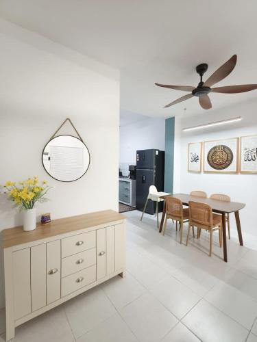 Merlimau House | Kyra Homestay Melaka