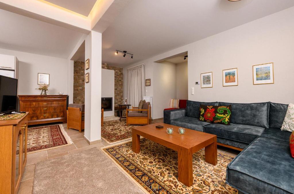 Neraidochori Apartment | Kyra’s House