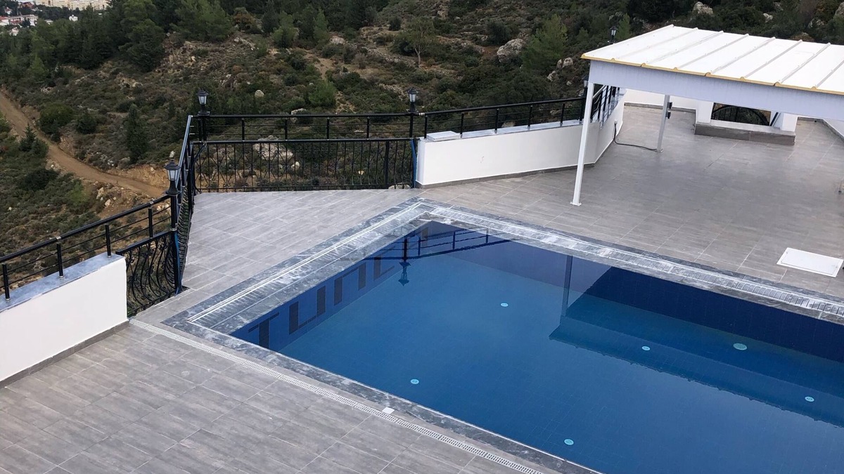 Karsiyaka Villa | Kyrenia sunset bungalow