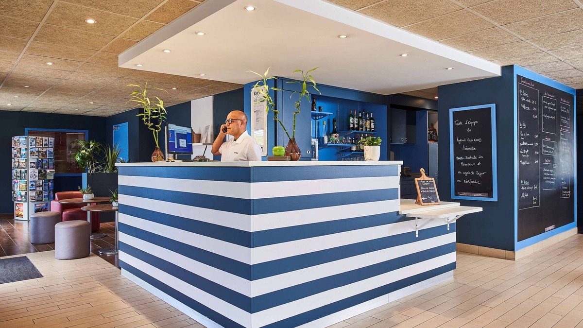 Herouville-Saint-Clair Hotel | Kyriad Caen Nord - Hérouville Saint Clair