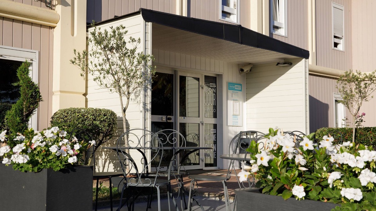 La Chapelle-Saint-Mesmin Hotel | KYRIAD DIRECT Orleans - La Chapelle St Mesmin