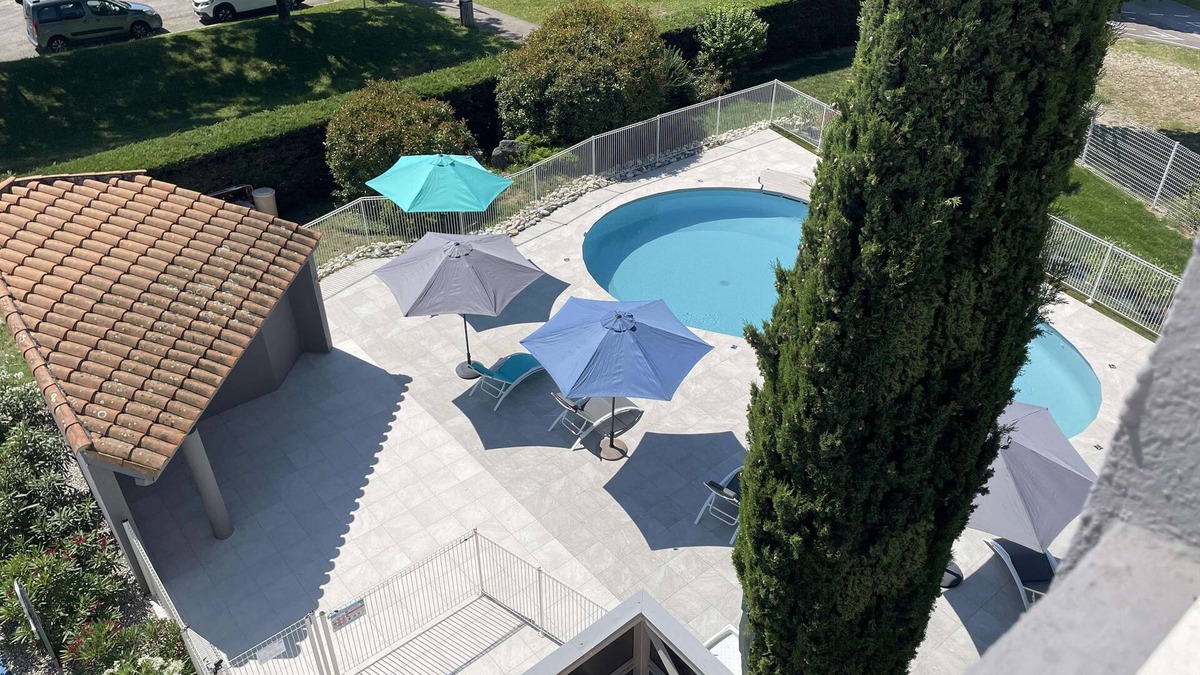 Bourg-les-Valence Hotel | Kyriad Direct - Bourg les Valence