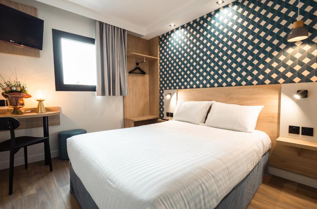 Saran Hotel | KYRIAD DIRECT ORLEANS NORD - Cap Saran
