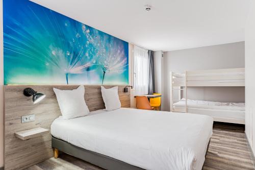 Chambray-les-Tours Hotel | Kyriad Direct Tours Sud - Chambray Lès Tours