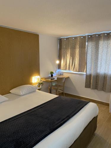 Ep 7 - Sainte-Trinite Hotel | Kyriad ECO - Belfort Bessoncourt