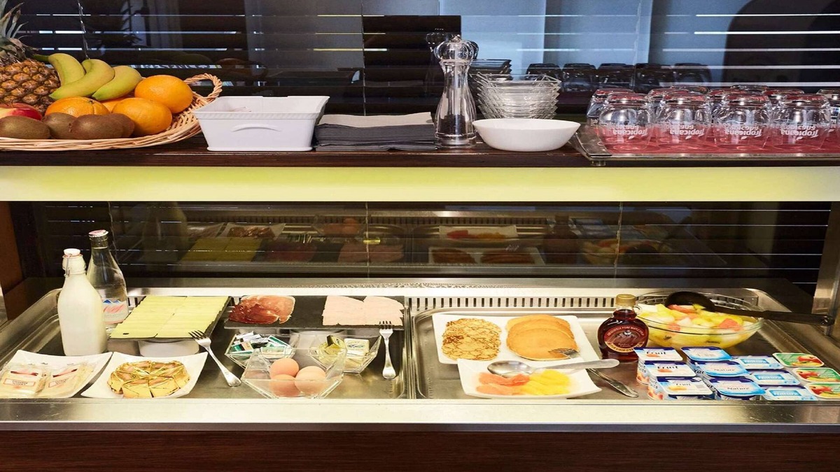 Secteur 3 Hotel | Kyriad Grenoble Centre