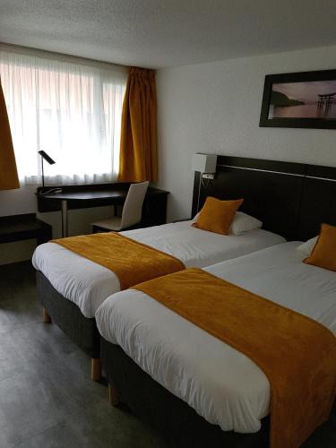 Hem Hotel | Kyriad Lille Est - Hem