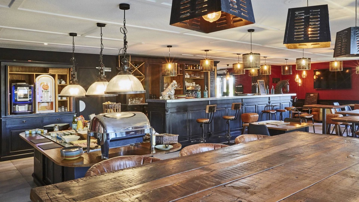 Hem Hotel | Kyriad Lille Est - Hem