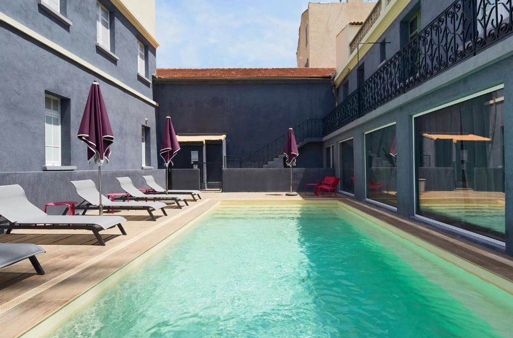 Blancarde Hotel | Kyriad Marseille Blancarde - Timone
