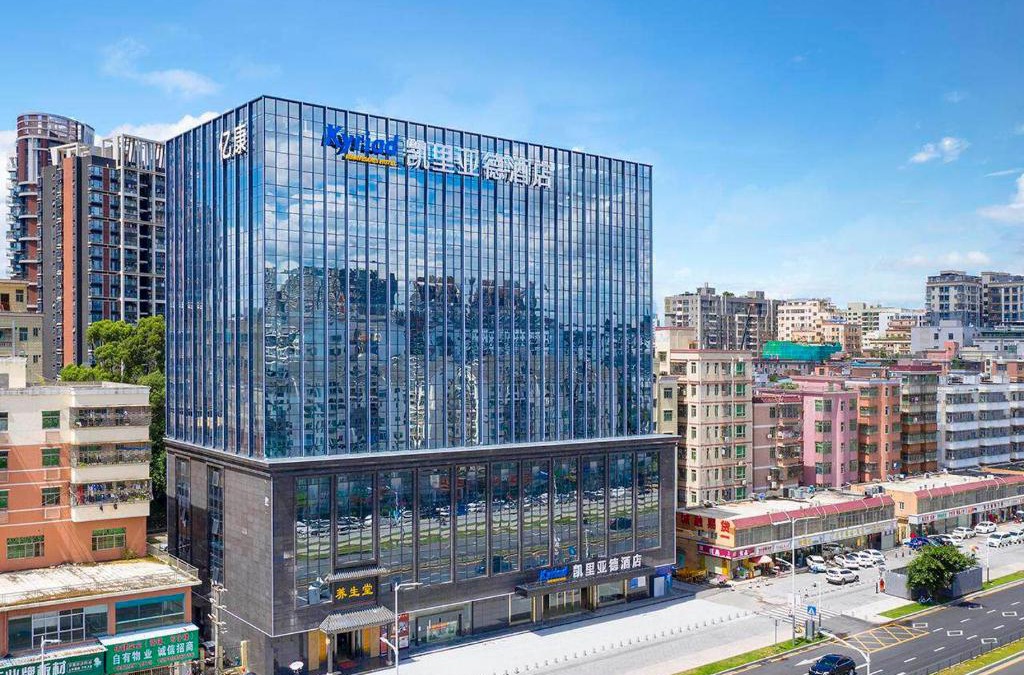 Longhua District Hotel | Kyriad Marvelous Hotel Shenzhen Longhua District Qinghu Subway Station