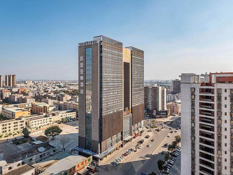Huizhou Hotel | Kyriad Marvelous Hotel Huizhou Boluo Yuanzhou