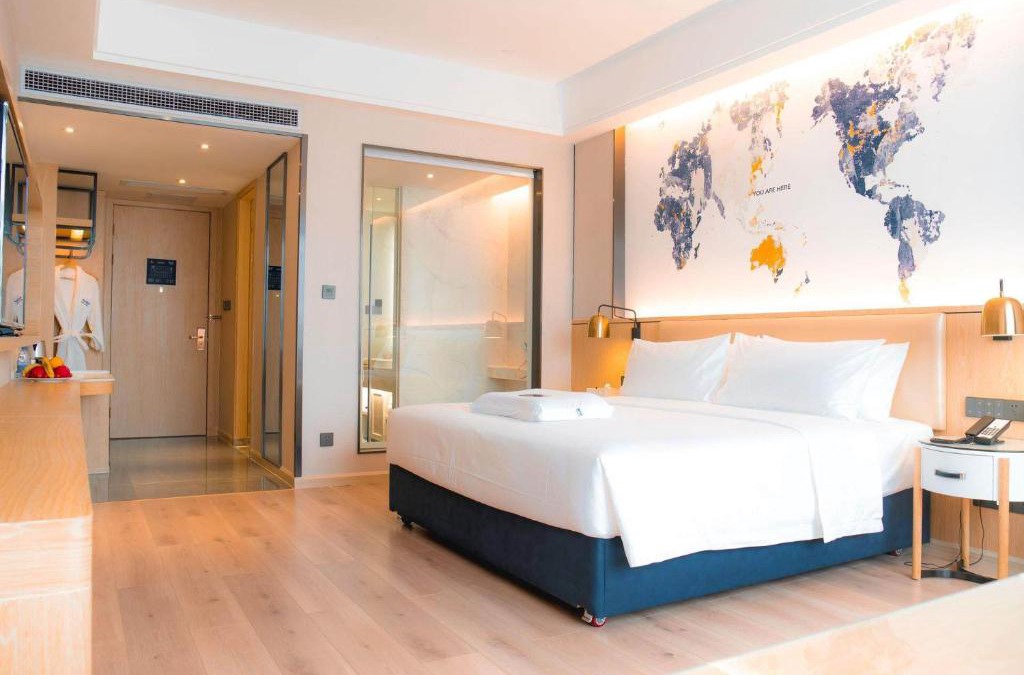 Yunfu Hotel | Kyriad Marvelous Hotel Luoding Ring City East Road