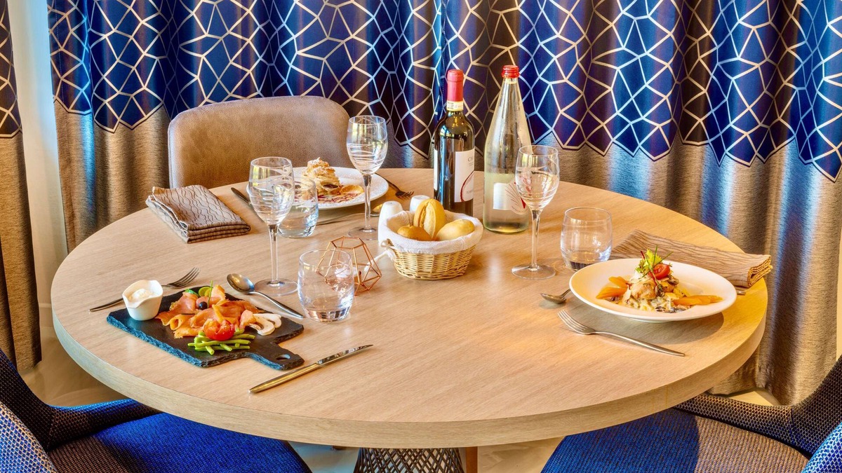 Meaux Hotel | Kyriad Meaux