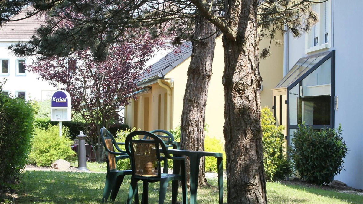 Ludres Hotel | Kyriad Nancy Sud - Ludres