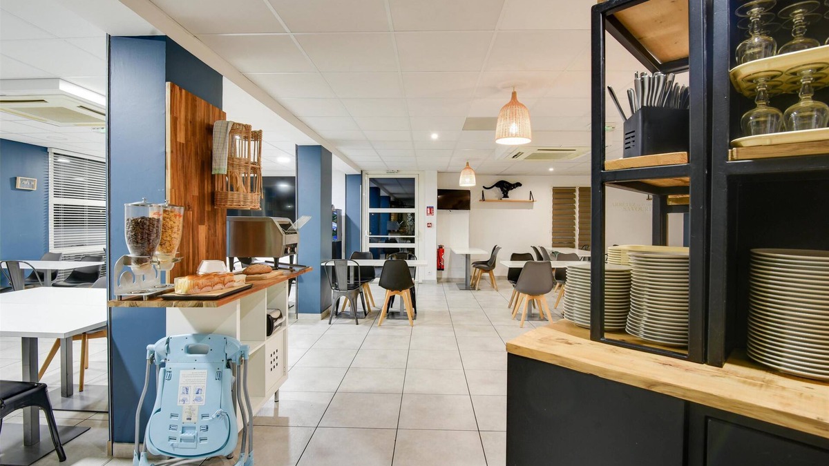 Perpignan Hotel | Kyriad Perpignan Sud