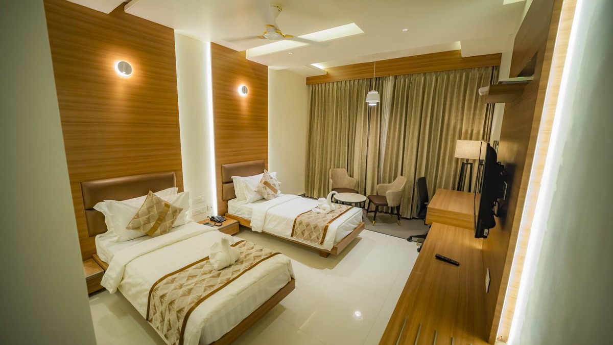 Hungund Hotel | Kyriad Prestige Ilkal