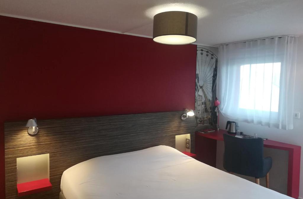 Saint-Etienne-du-Rouvray Hotel | Kyriad Rouen Sud - Oissel