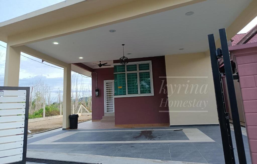 Kuala Terengganu House | Kyrina Homestay