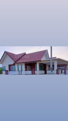 Kuala Terengganu House | Kyrina Homestay