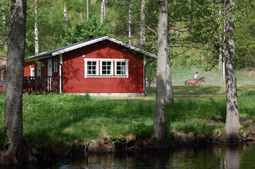 Sandhem House | Kyrkekvarn Stugby