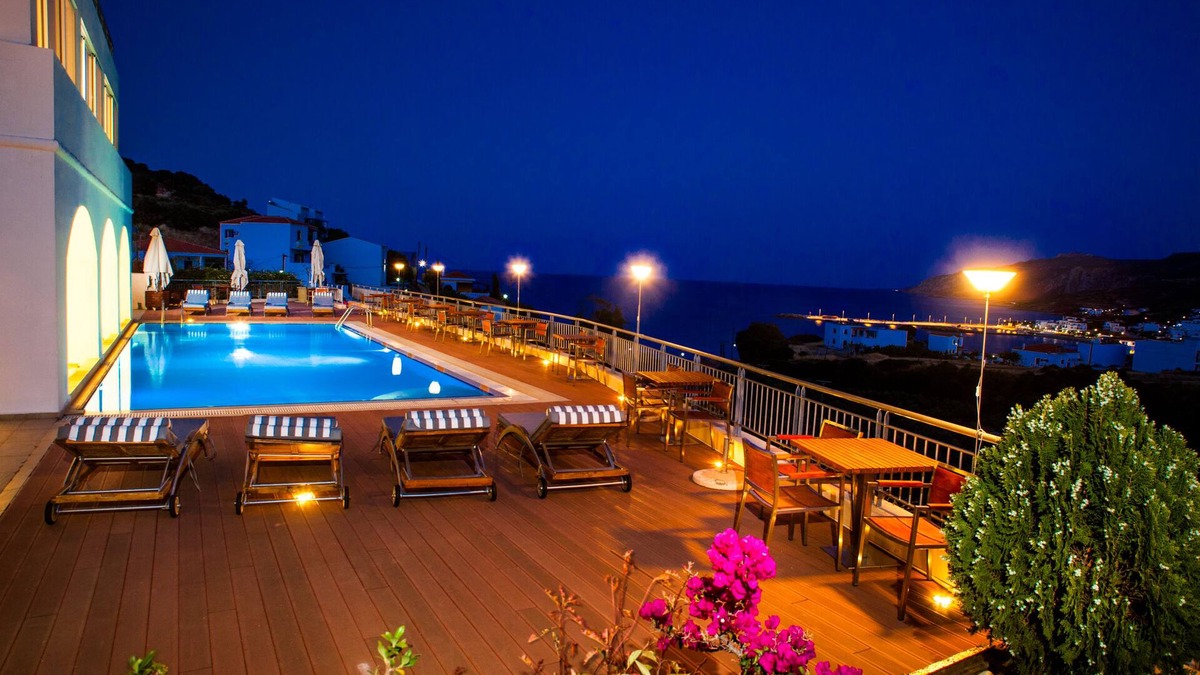 Agia Pelagia Hotel | Kythea Resort