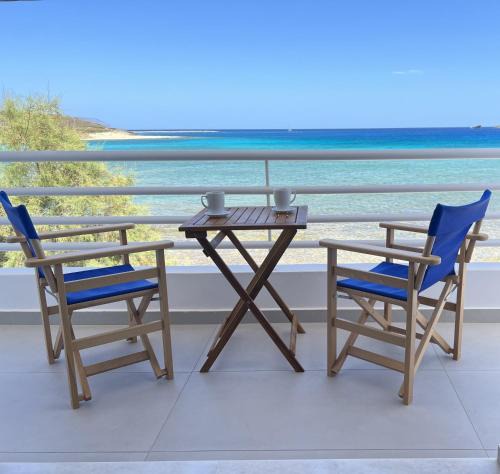 Diakofti Hotel | Kythera Beach Apartments