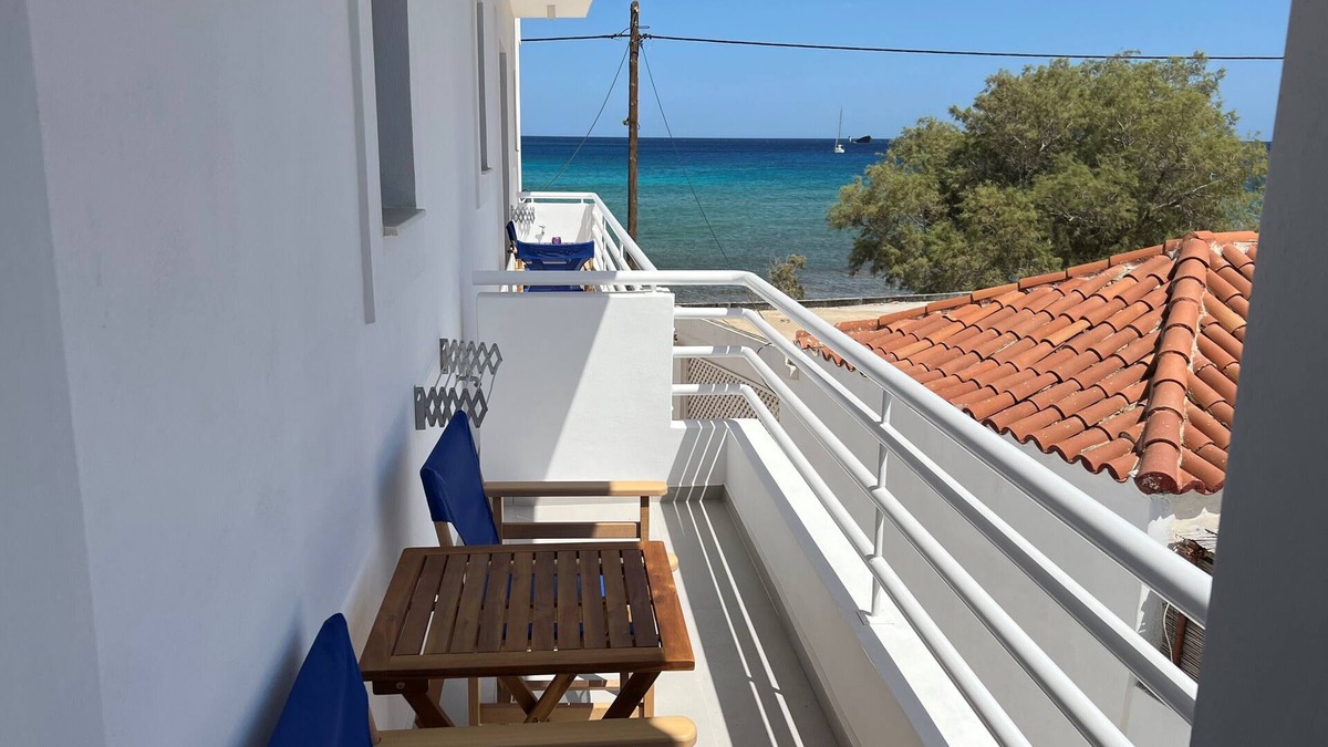 Diakofti Apartment | KYTHERA BEACH APARTMENTS
