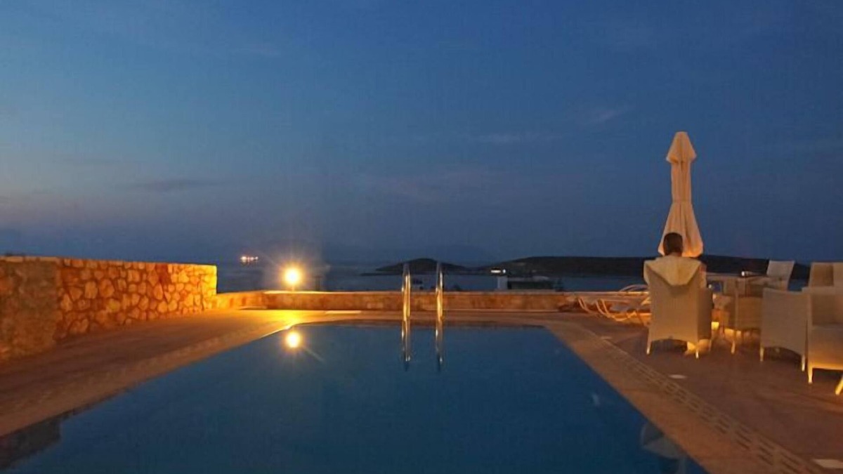 Diakofti Hotel | Kythira Golden Resort