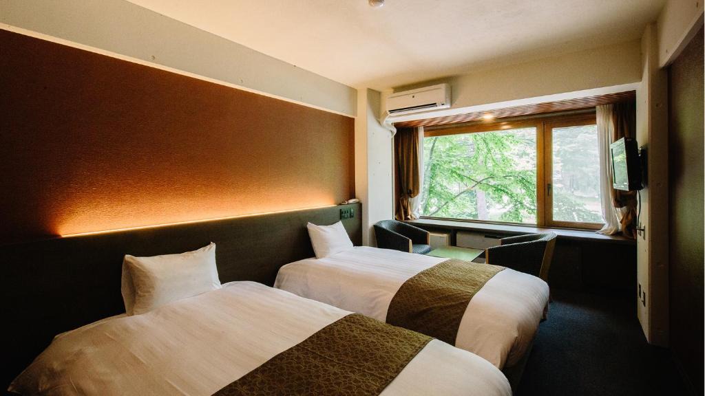 Kyukaruizawa Hotel | Kyu-Karuizawa Hotel Shinonome