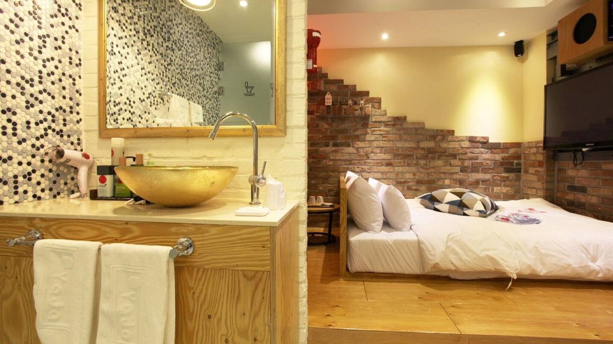 Dongdaemun Hotel | Kyunghee University Hotel Zaza