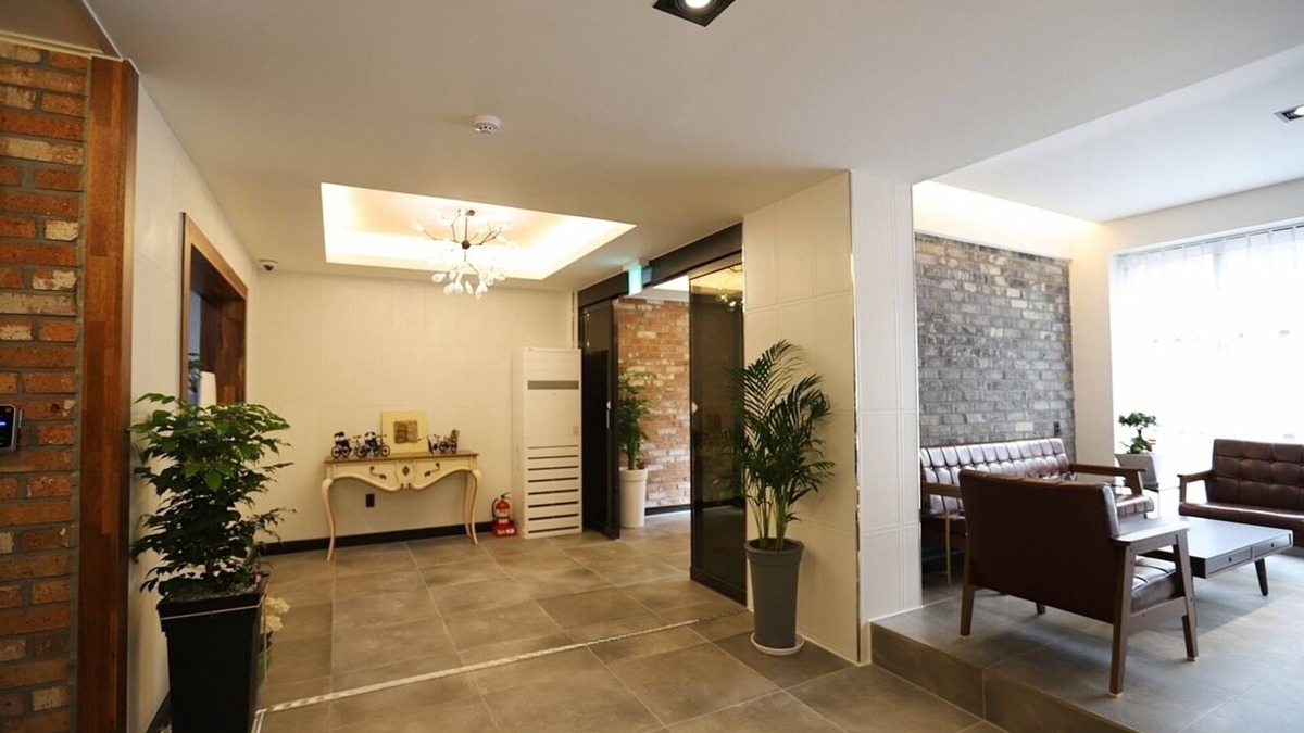 Chuncheon Hotel | Kyungsung Yeogwan