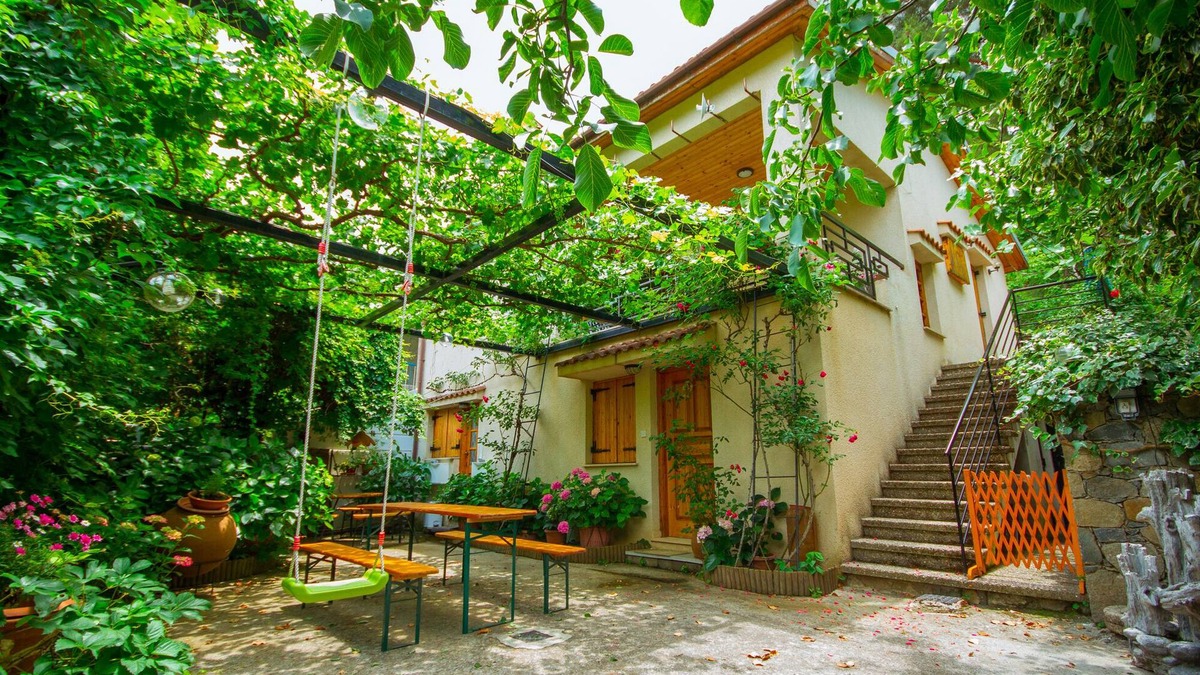 Episkopi Cottage | KYVELI COTTAGE - ENHANCE YOUR SENSEs